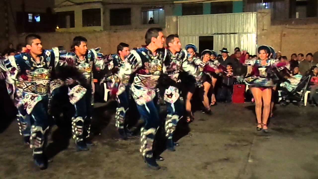 SAMBOS POR SIEMPRE-PRESENTACION 2012