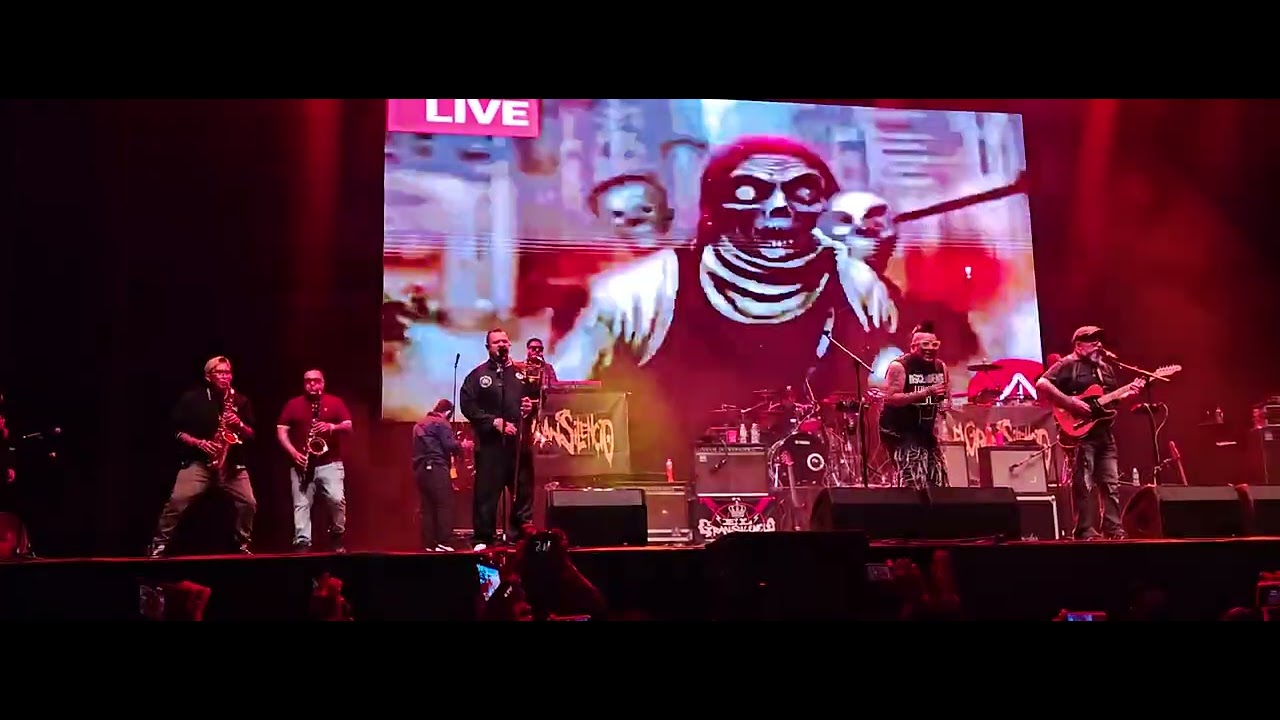 El Gran Silencio Chúntaro Style Pepsi Center 