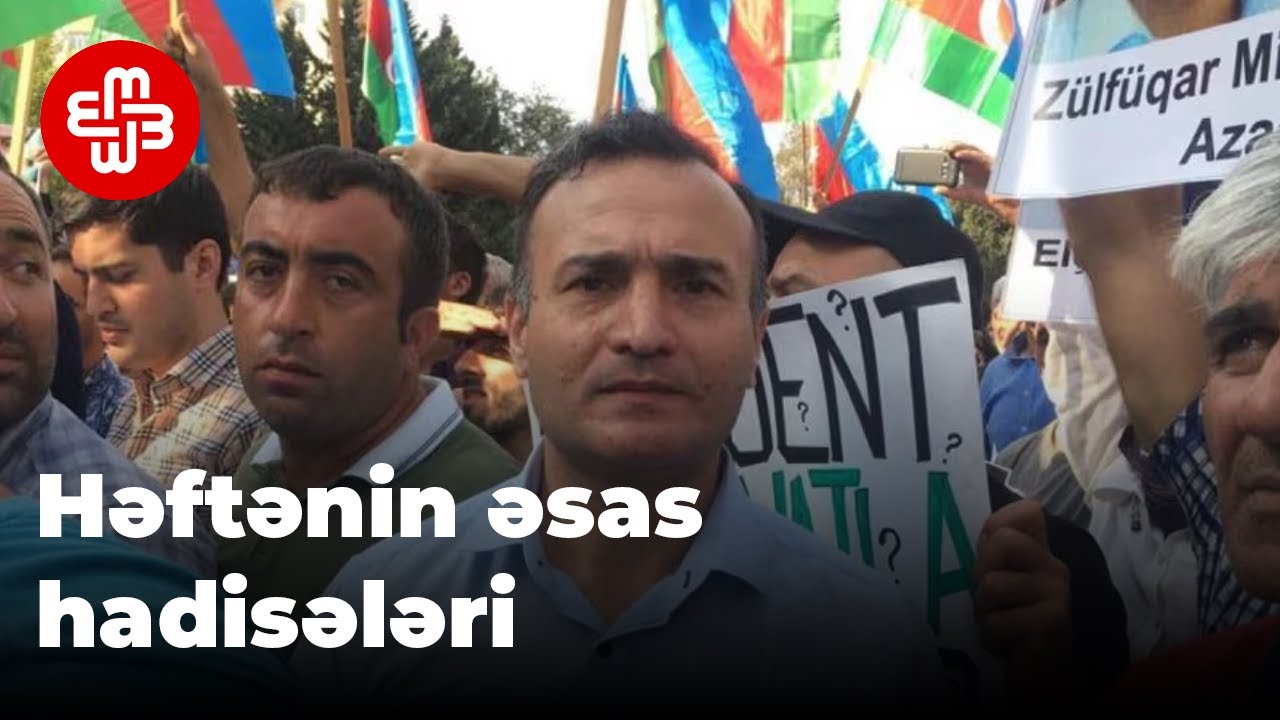 Həbsdə olan ictimai fəal güzgü ilə boğaz və qulağını kəsib- Həftənin Şərhi