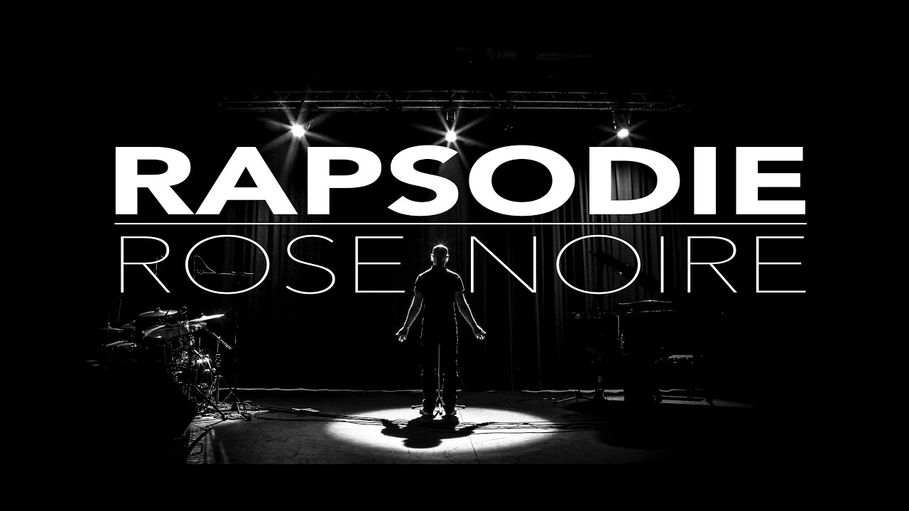 Rapsodie - Rose Noire