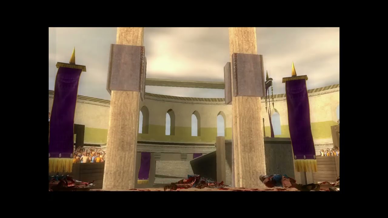 Gladiator Sword of Vengeance PS2 | Gameplay
