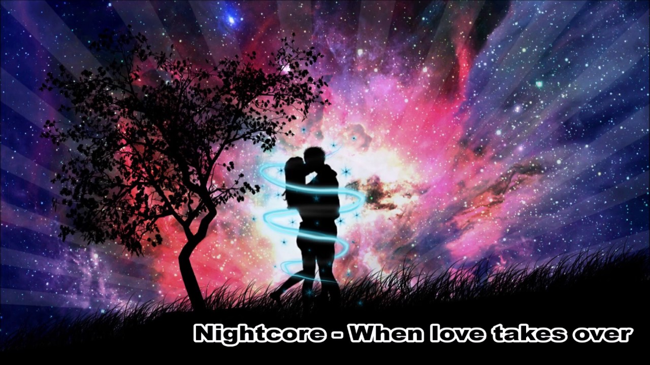 Nightcore | David Guetta - When Love Takes Over (ft. Kelly Rowland)