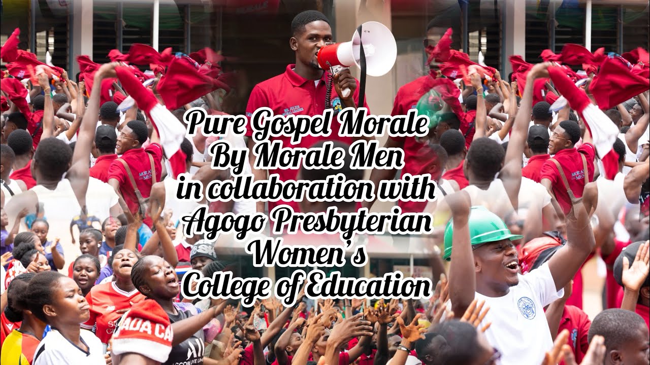 Hot and massive morale performance between Mamtech and APWCE students.🔥🔥🔥😍😍