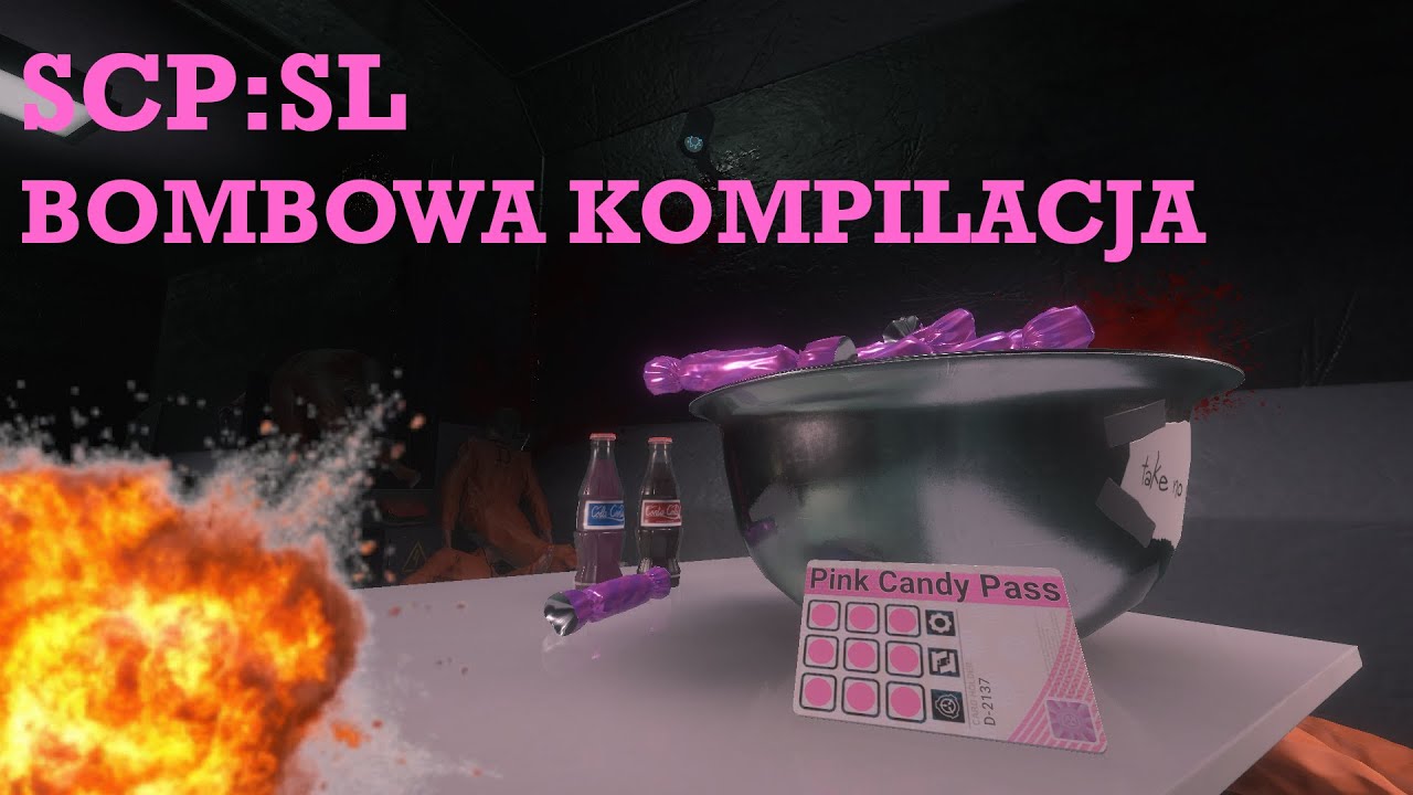 SCP:SL [PL] - Bombowa Kompilacja