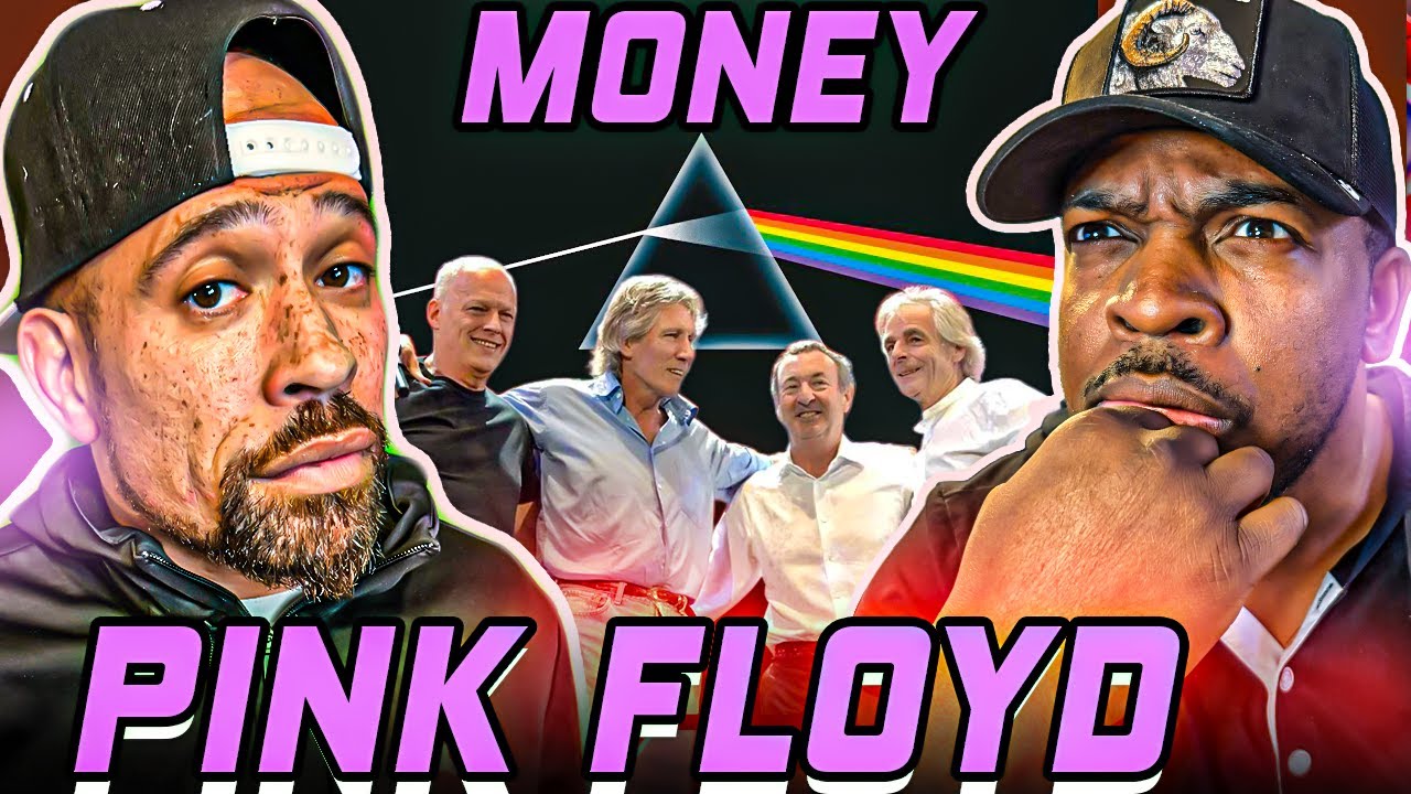 He just DISCOVERED Pink Floyd - Money! Here we GO @MrBiscuitSpeaks