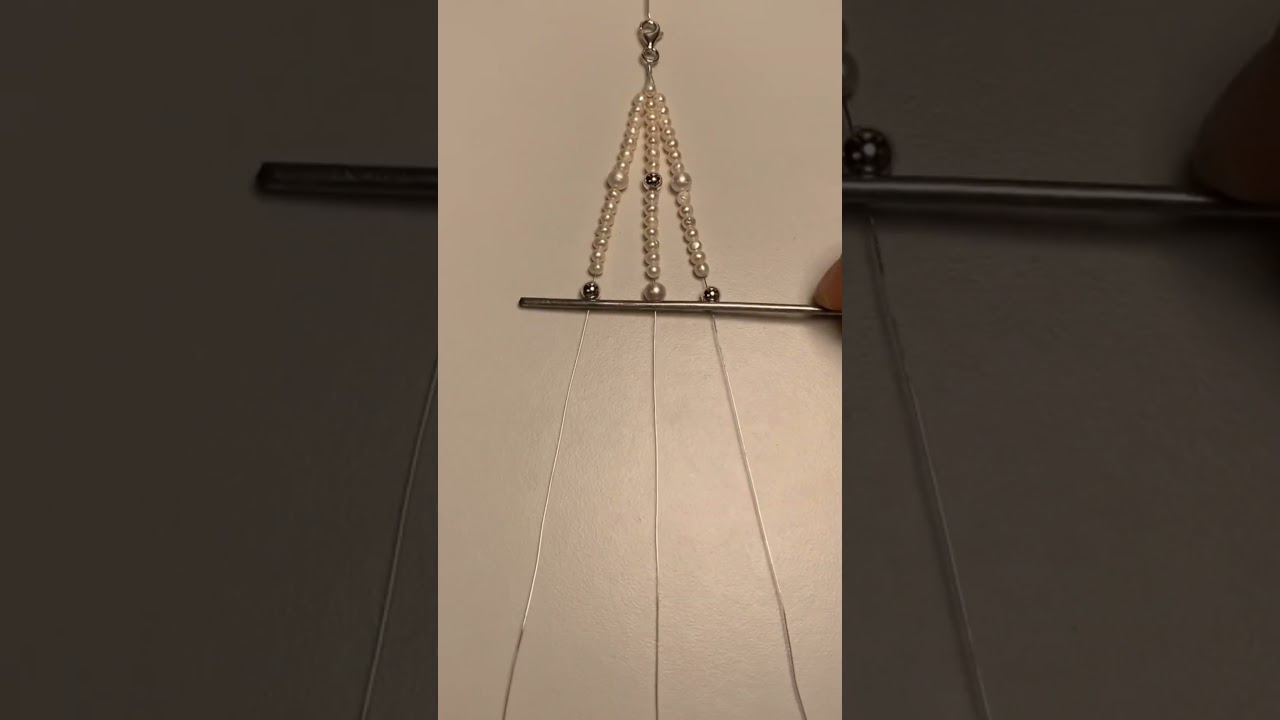 yeni bir bileklik yapımı. yap sat para kazan evden. #homemade #elişi #handmade #yapsat #bileklik