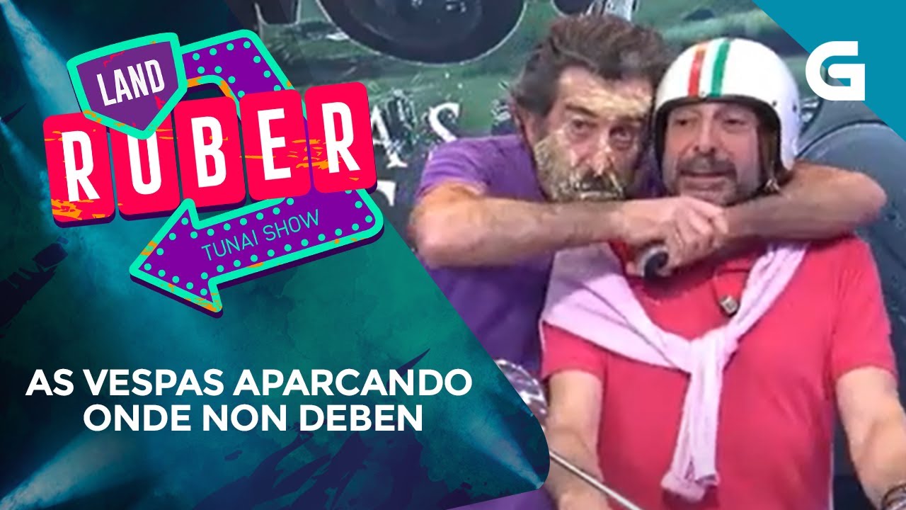 'As vespas', con Luis Zahera