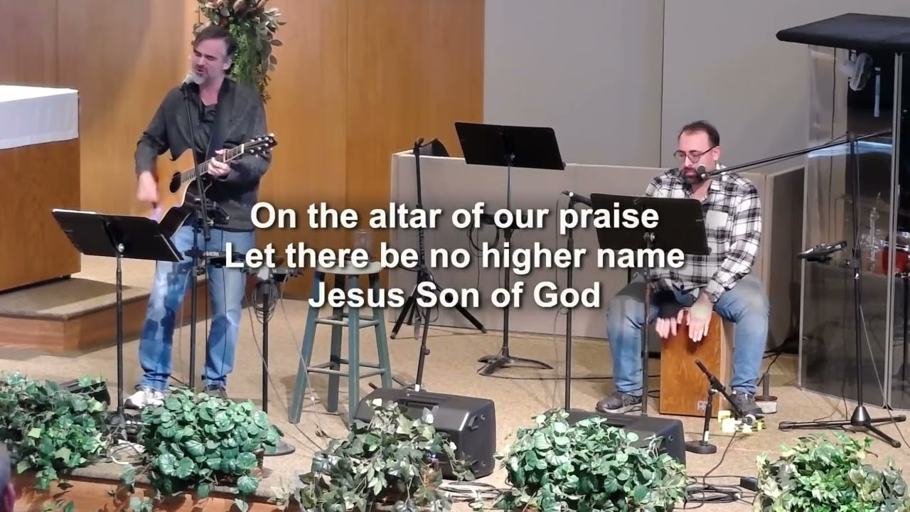 Holy Cross Church songs 2/22/2026