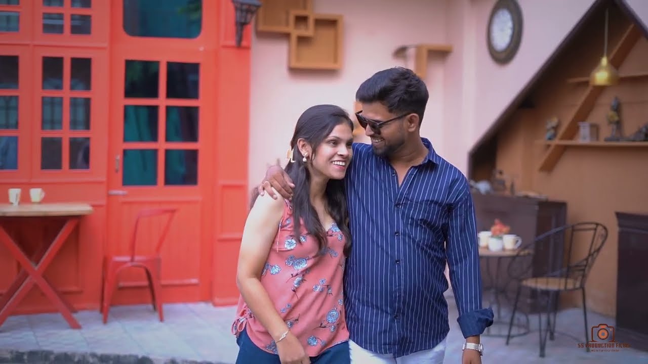 The Rhythm of Us | Rahul & Kavita | Official Pre-Wedding Film | 5S Production Films