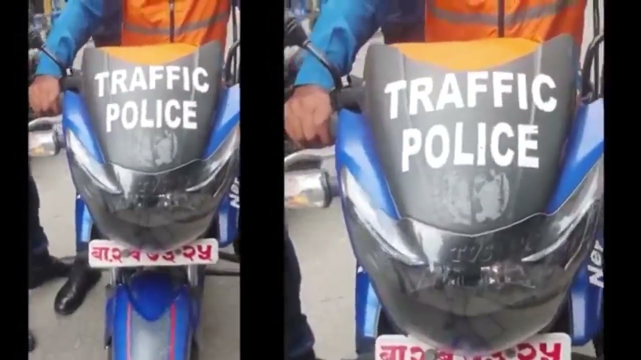 Traffic lai jodele thartauda lafda❣️