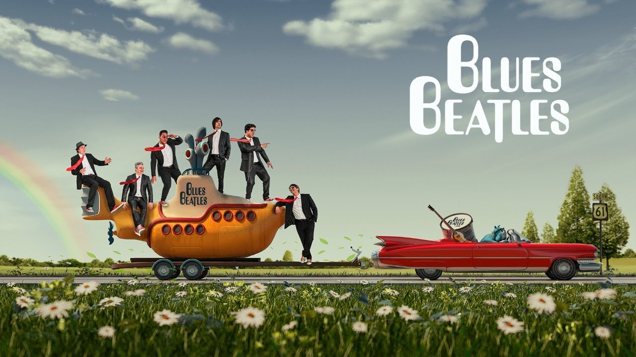 Blues Beatles Live