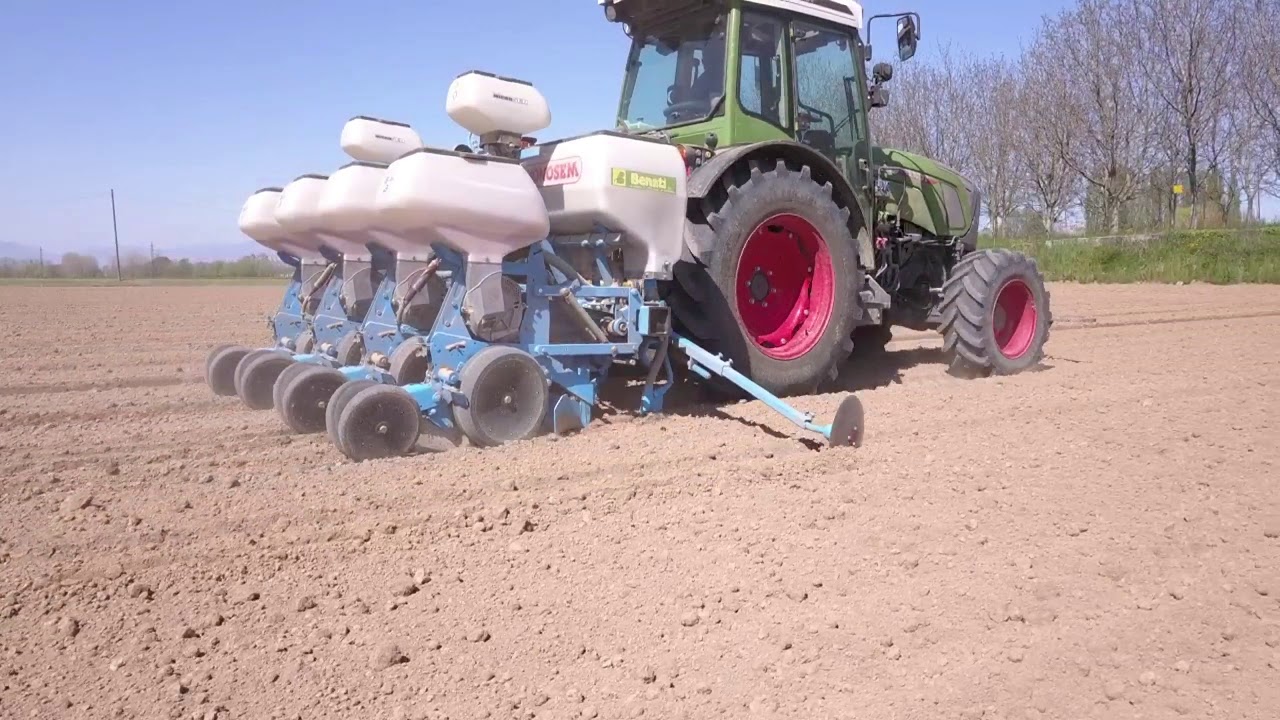 Semina Mais Fendt 211P