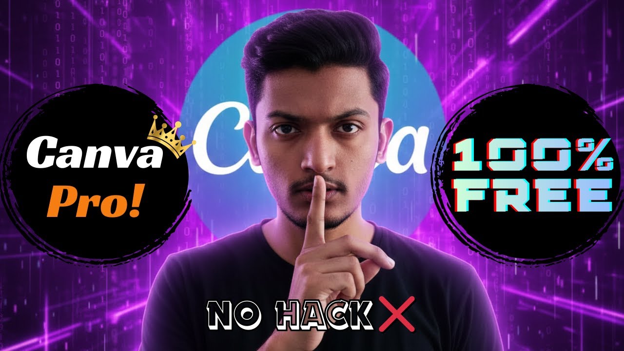 How to Get Canva Pro Team Invite 2026 | Free Team Link Tutorial