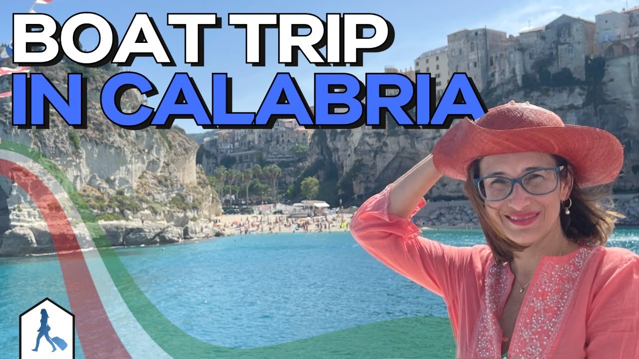 [EXCLUSIVE] TROPEA, CALABRIA: LET'S GET ONBOARD A CRUISE THROUGH THE MOST BEAUTIFUL VILLAGE IN 2021?