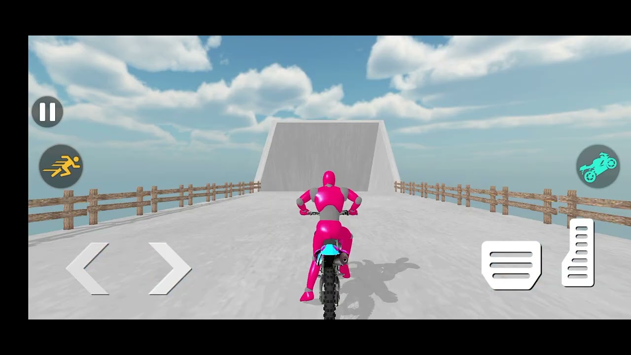 World Biggest Cycle Jump Challenge 😳 