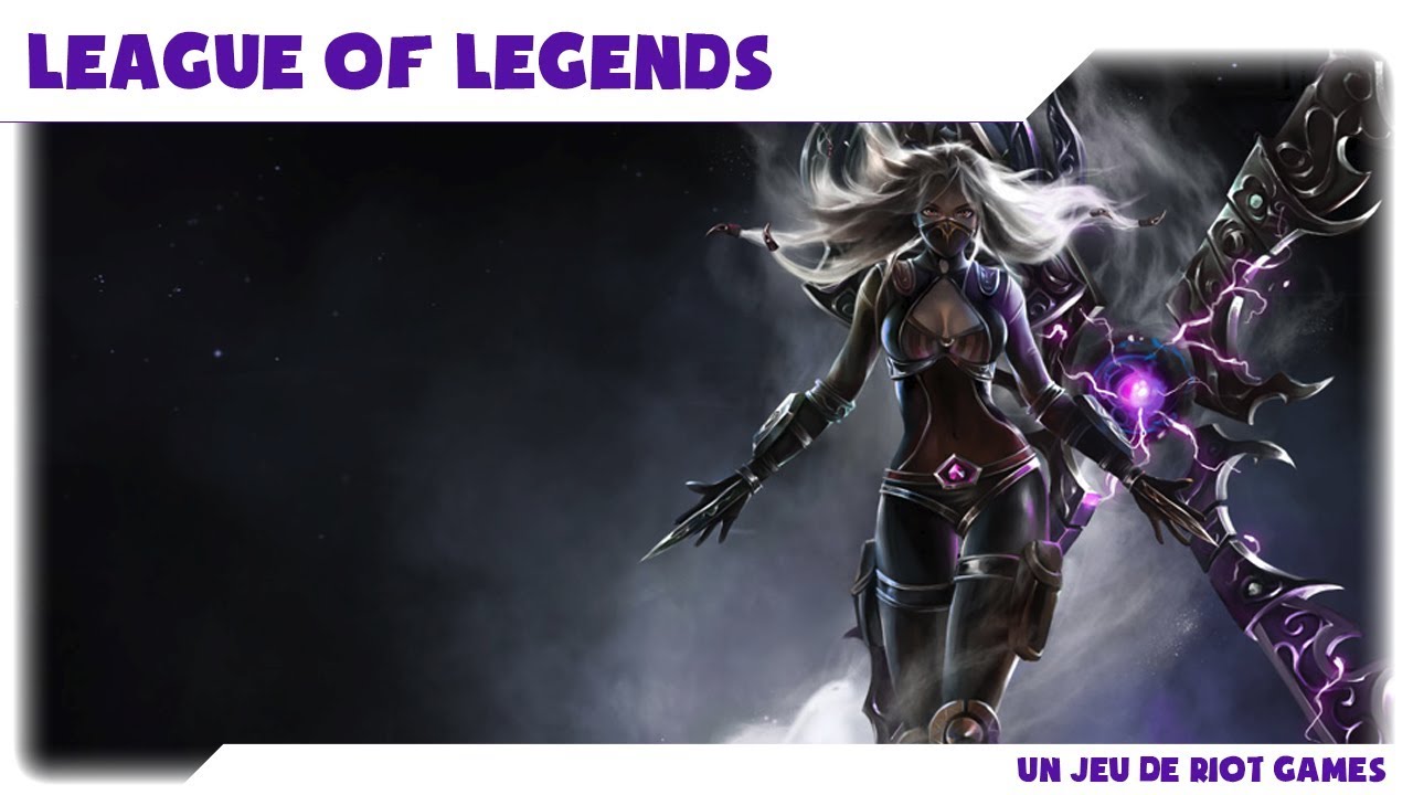 Ind&eacute;cision [League of Legends | For&ecirc;t tortur&eacute;e] (FR)