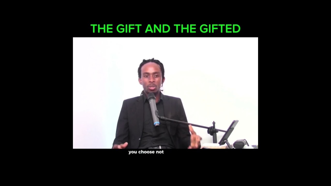 THE GIFT AND THE GIFTED | ST BLESSINGS 