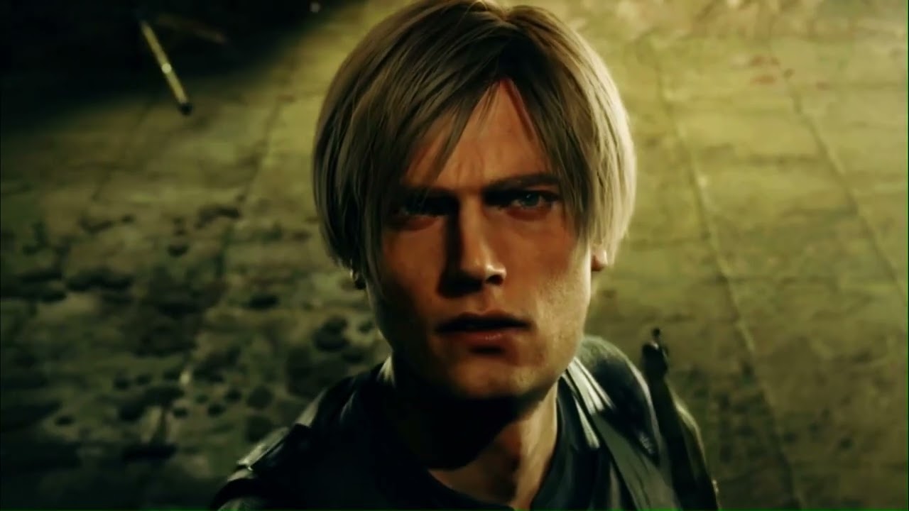 Leon vs Krauser - Battle of Soldiers (Edit GMV)