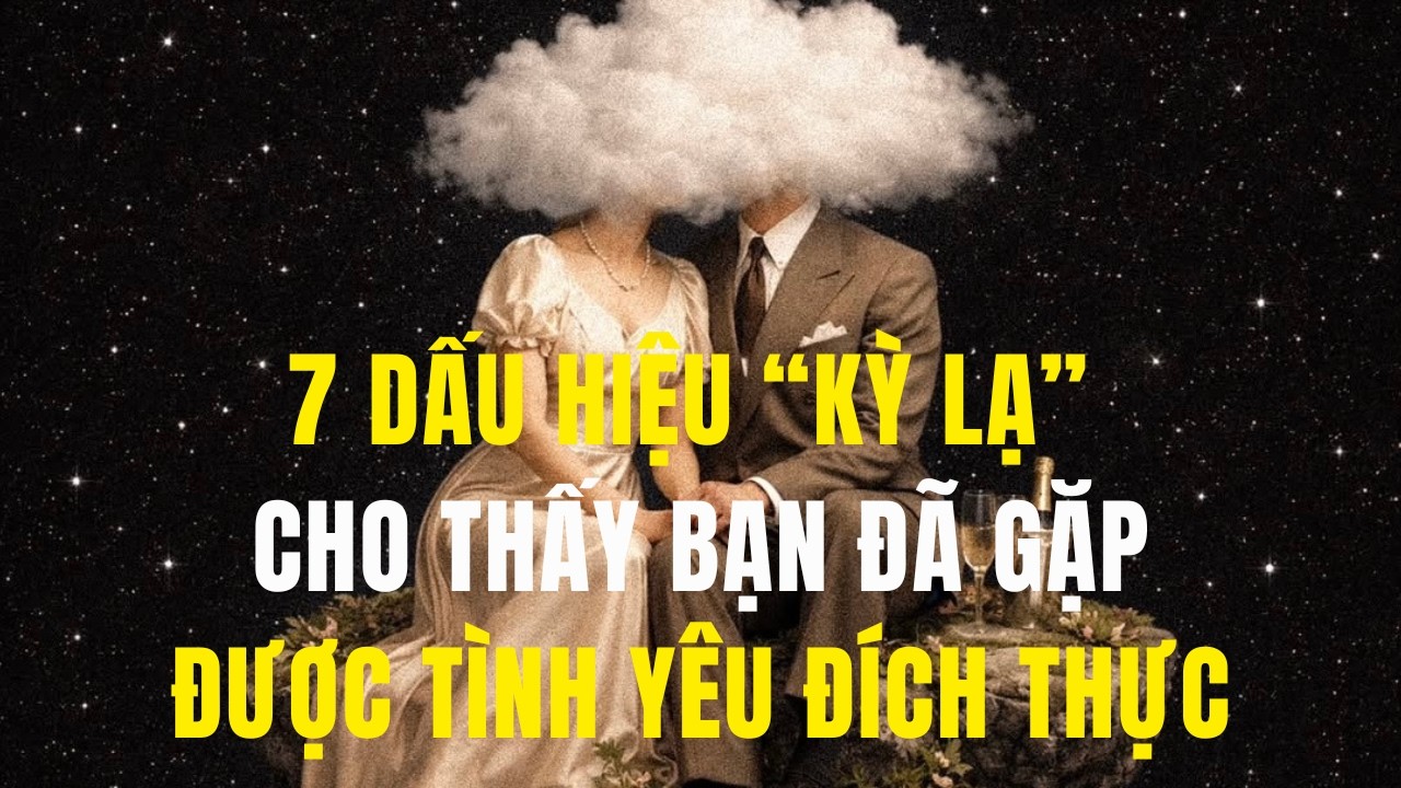 Osho: 7 Dấu Hiệu “Kỳ Lạ” Cho Thấy Bạn Đã Gặp Được Tình Yêu Đích Thực