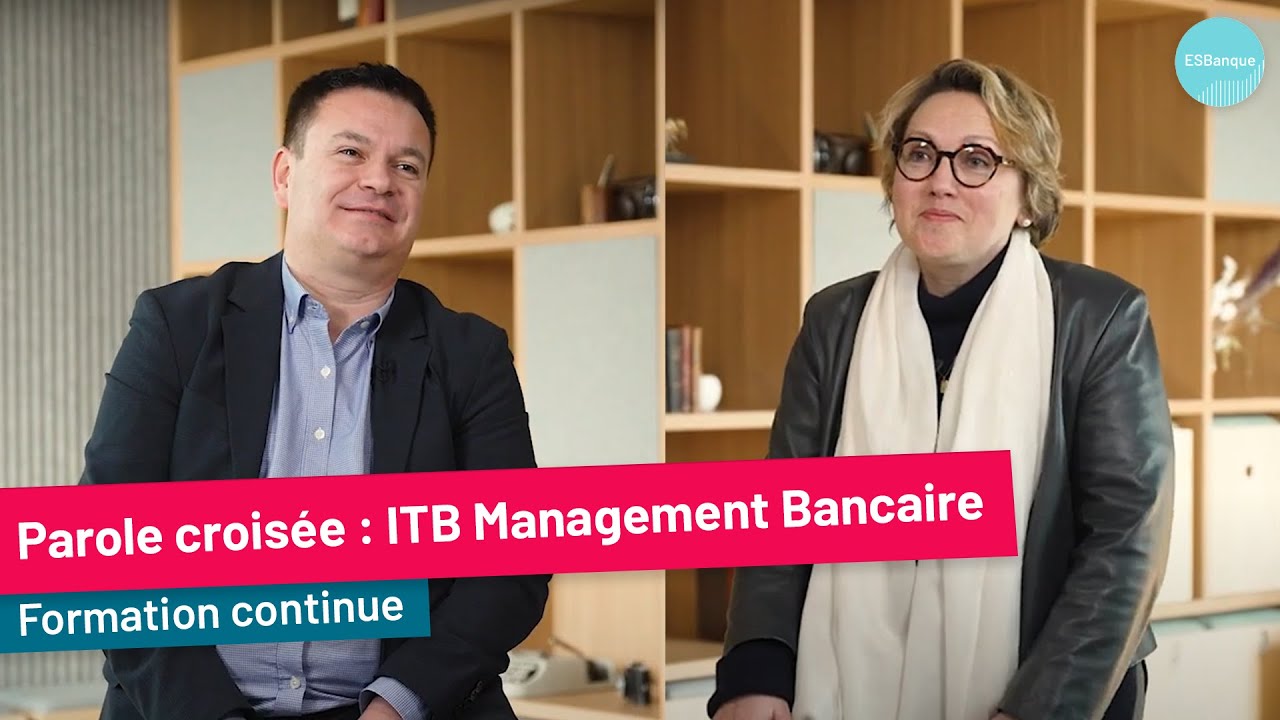 Parole croisée - ITB Management Bancaire