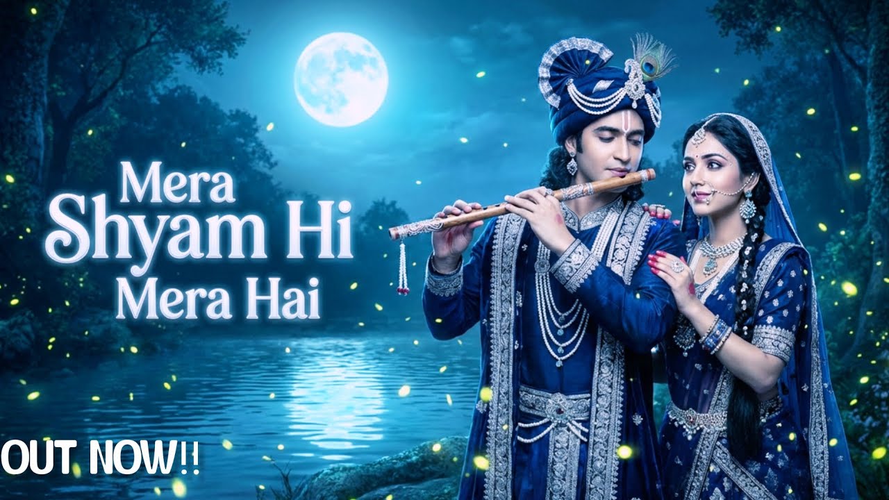 Mera Shyam Hi Mera Hai - 2026 New Khatu Shyam Bhajan | Heart Touching Krishna Song | New Bhajan 2026