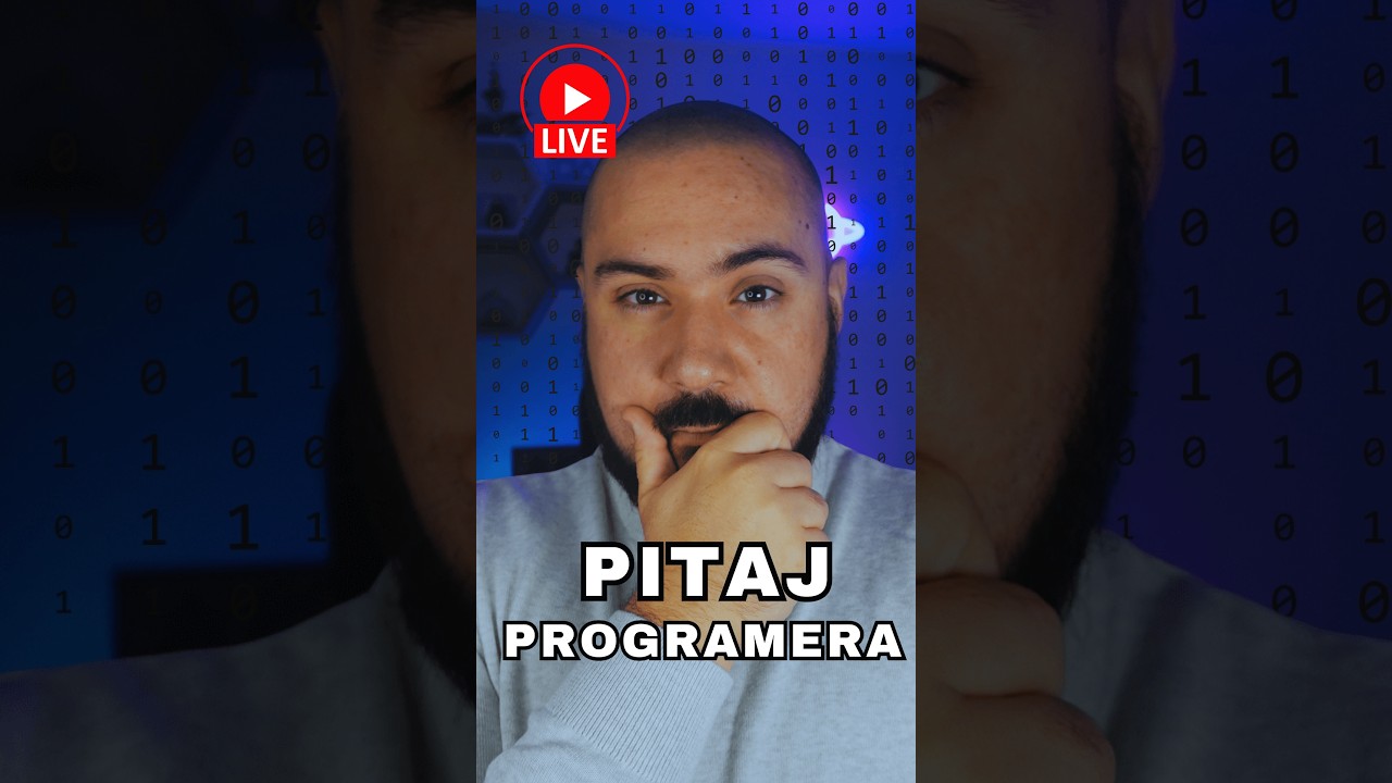 Programersko veče #live