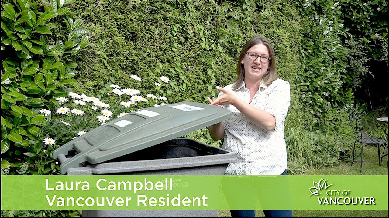 Keeping Your Green Bin Clean