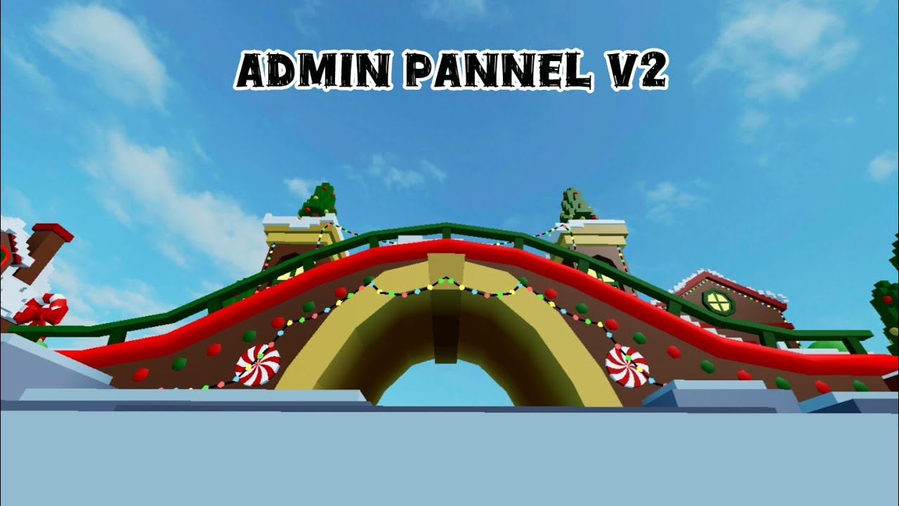 [Free] Admin Pannel v2