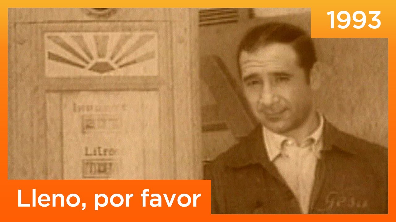 Cabecera de la serie 'Lleno, por favor', serie española de Antena 3