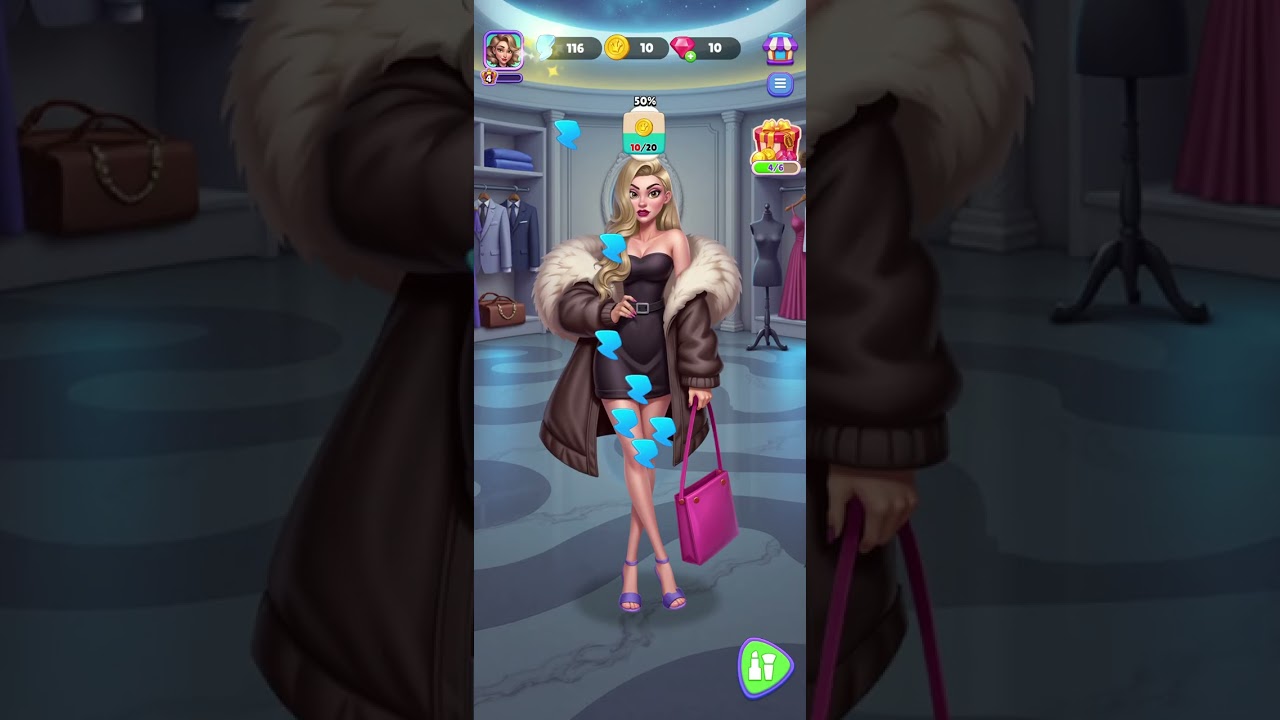 Fallen beauty proof