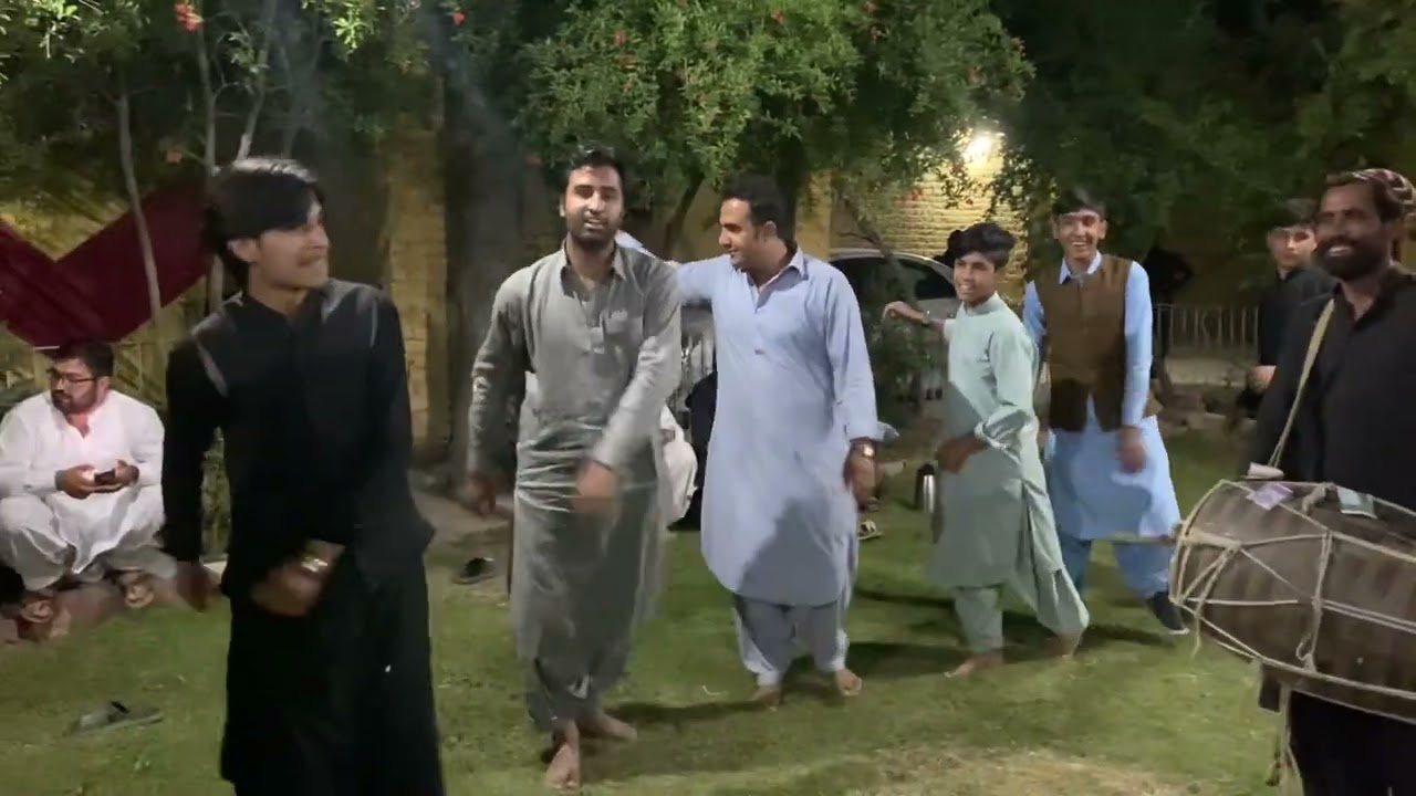 Beautiful Attan in Kuchlak (کچلاک)