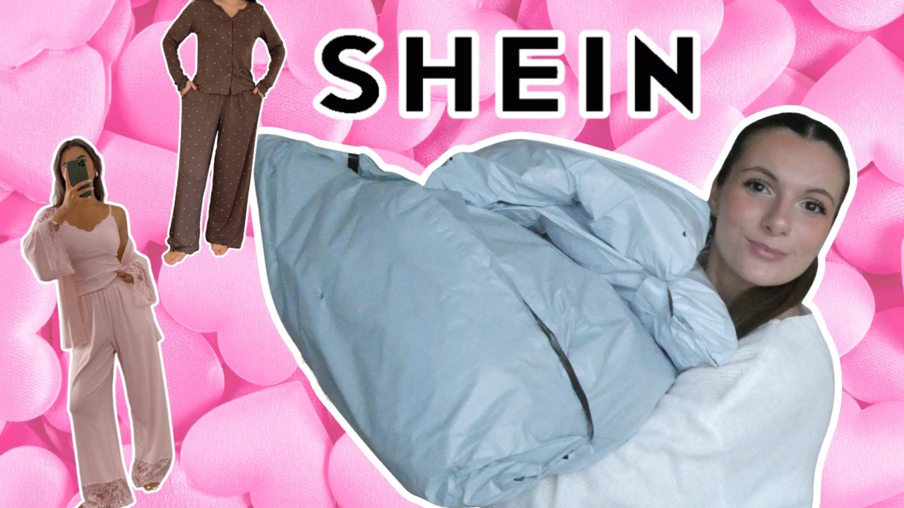 🎀 GROS UNBOXING SHEIN + TRY ON HAUL 💕 J'ESSAYE TOUT EN DIRECT 🛍️