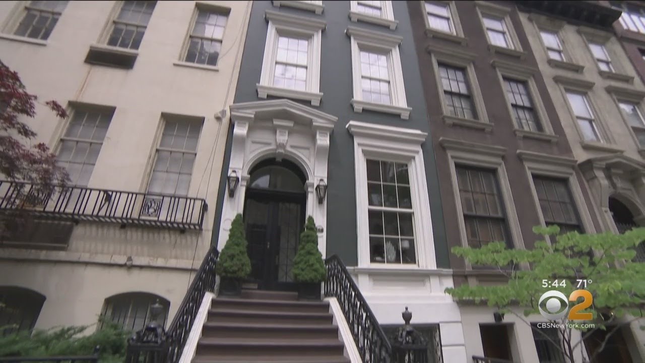 Living Large: Historic Murray Hill Townhouse