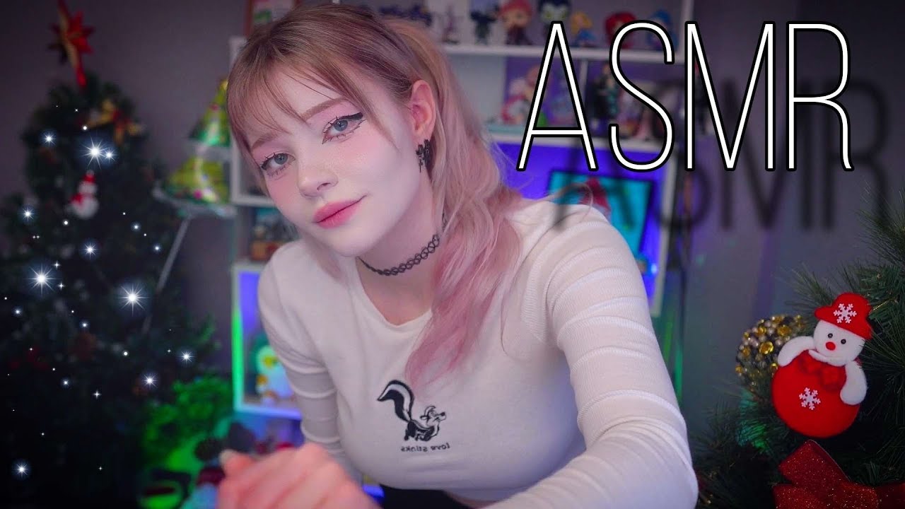 АСМР 🍑 Каждые 30 Секунд Новый Триггер 🍑 ASMR Triggers