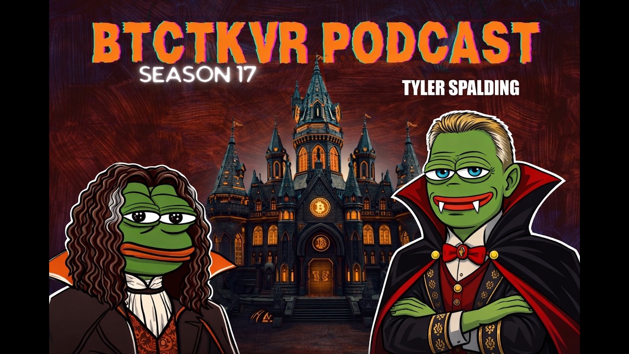 S17 E2: Tyler Spalding on Bitcoin Payments, Altcoins & Bears