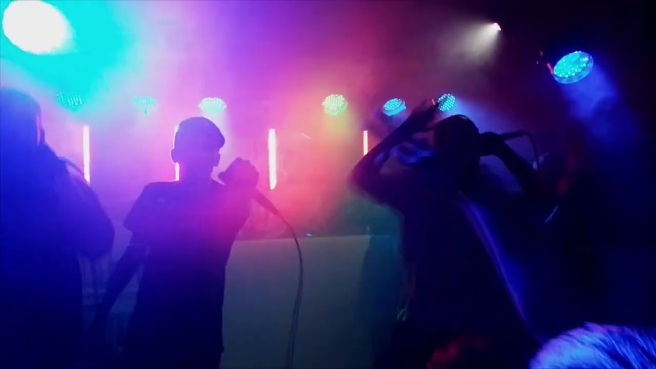 Hanf Kung - Mi Amor (Live @ Pubi Juudas 13.11.2015)