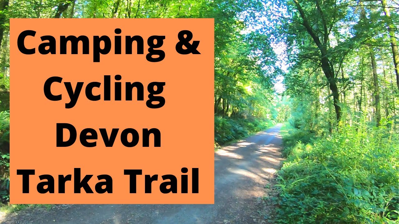 Dog Friendly Campsite Devon, Smytham Campsite, Tarka Trail