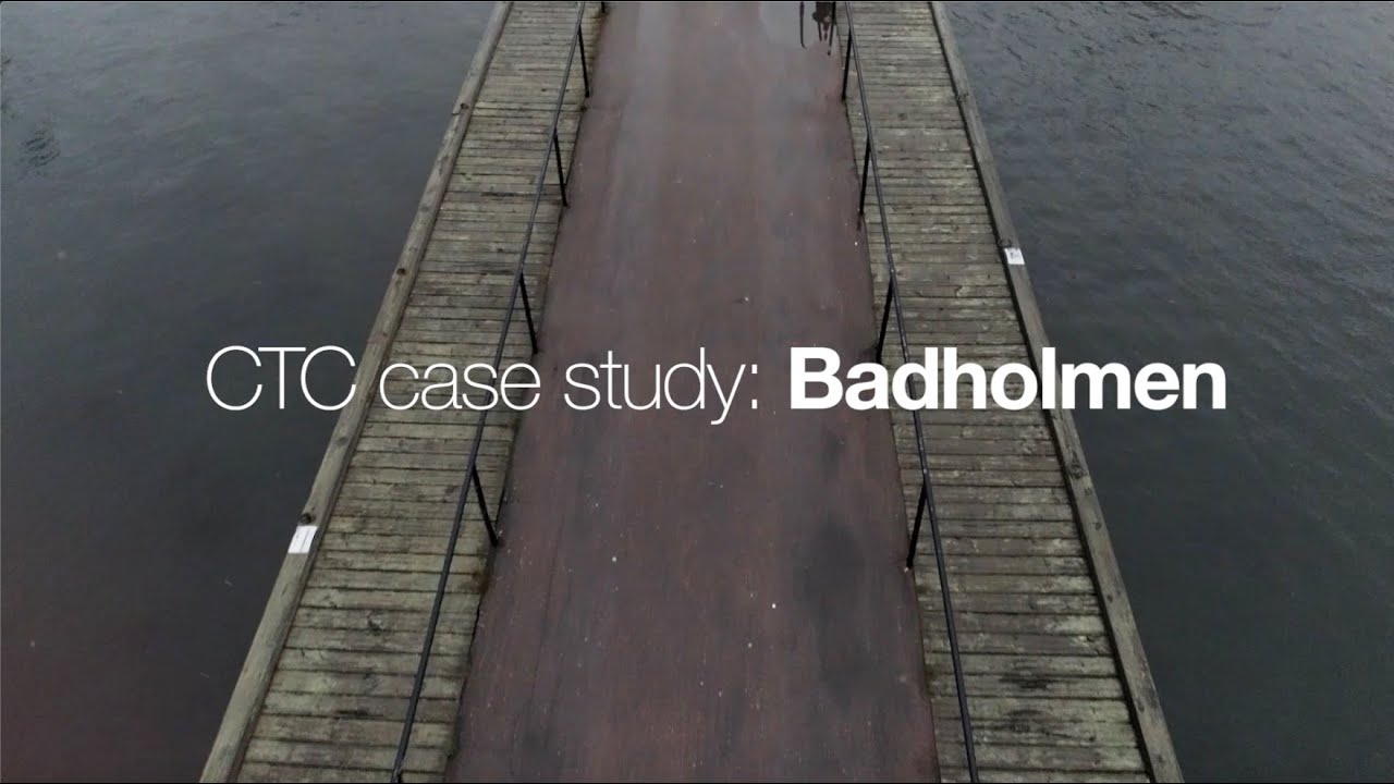 Case study: Nice and warm restaurant thanks to heat pumps