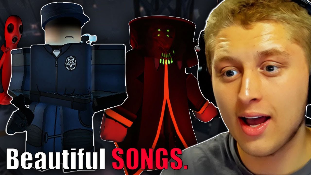 So I Reacted to PRESSURE Vol 2 OST Songs For The FIRST Time!