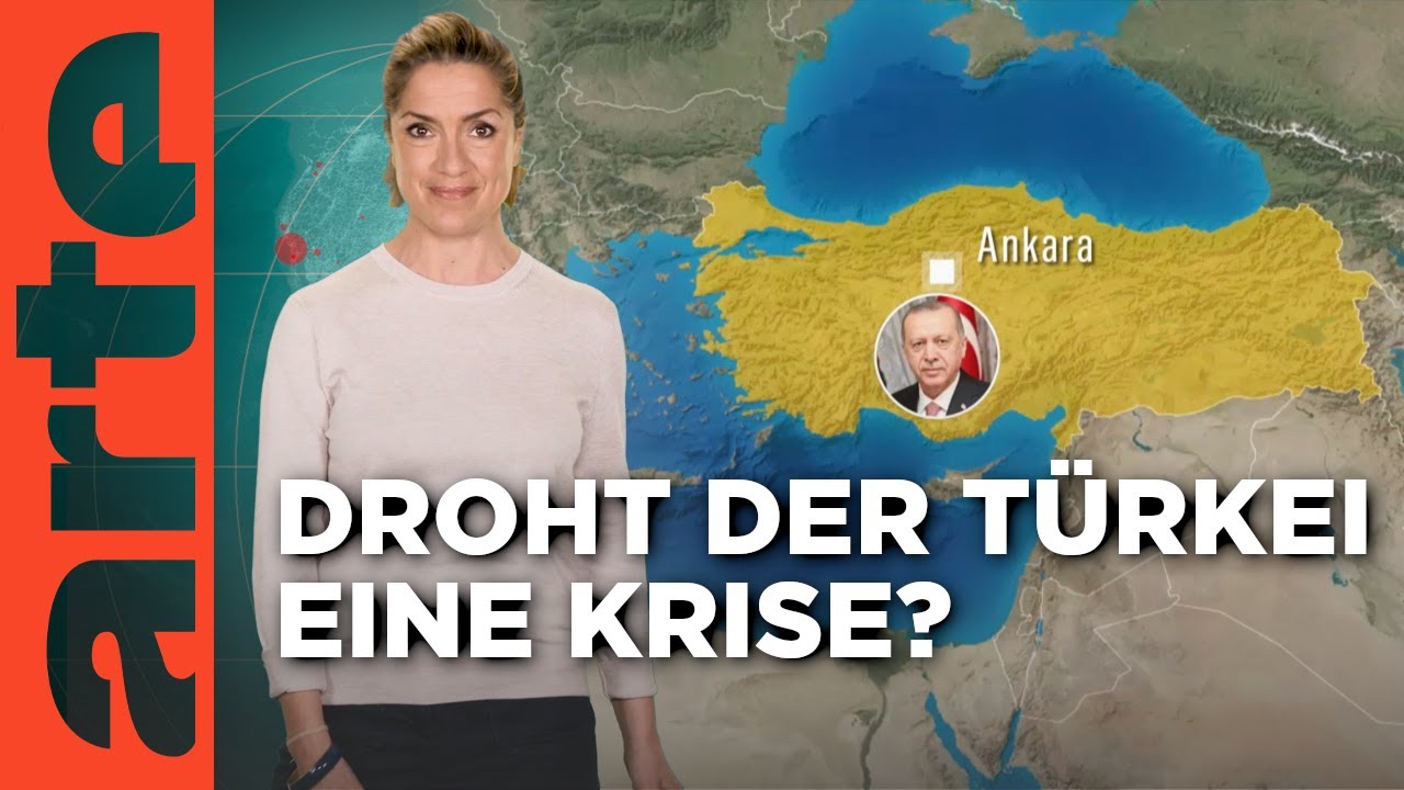 Türkei: Erdoğans Machtspiel | Mit offenen Karten - Im Fokus | ARTE