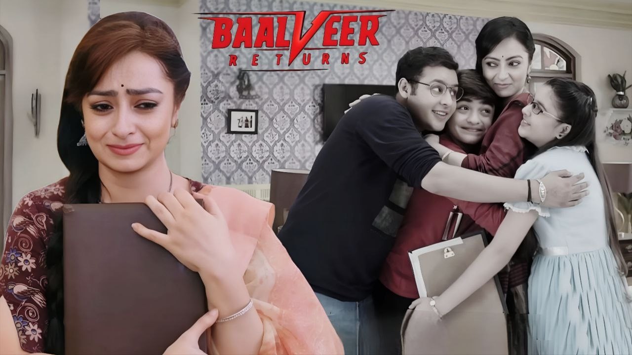 माँ ने रोते हुए याद किया Debu को, दिल छूने वाली कहानी! || Baalveer Returns ||