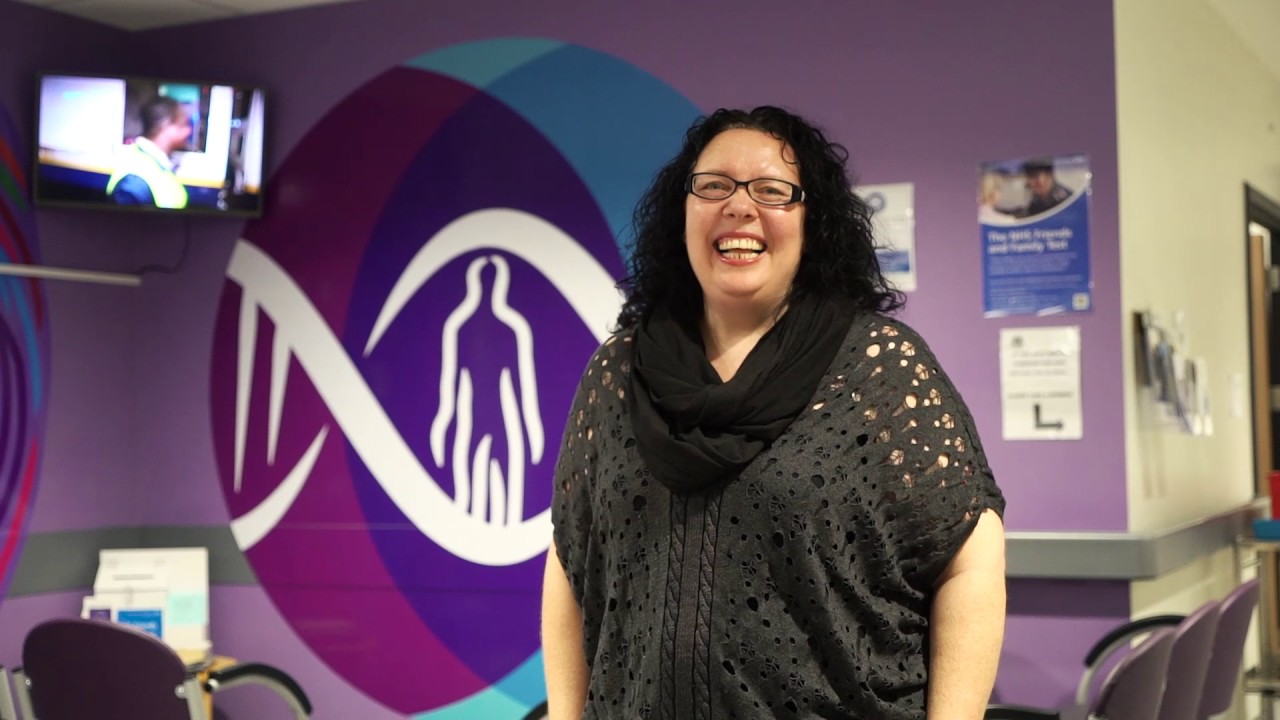 QEHB Charity - Centre for Rare Diseases Video 2017