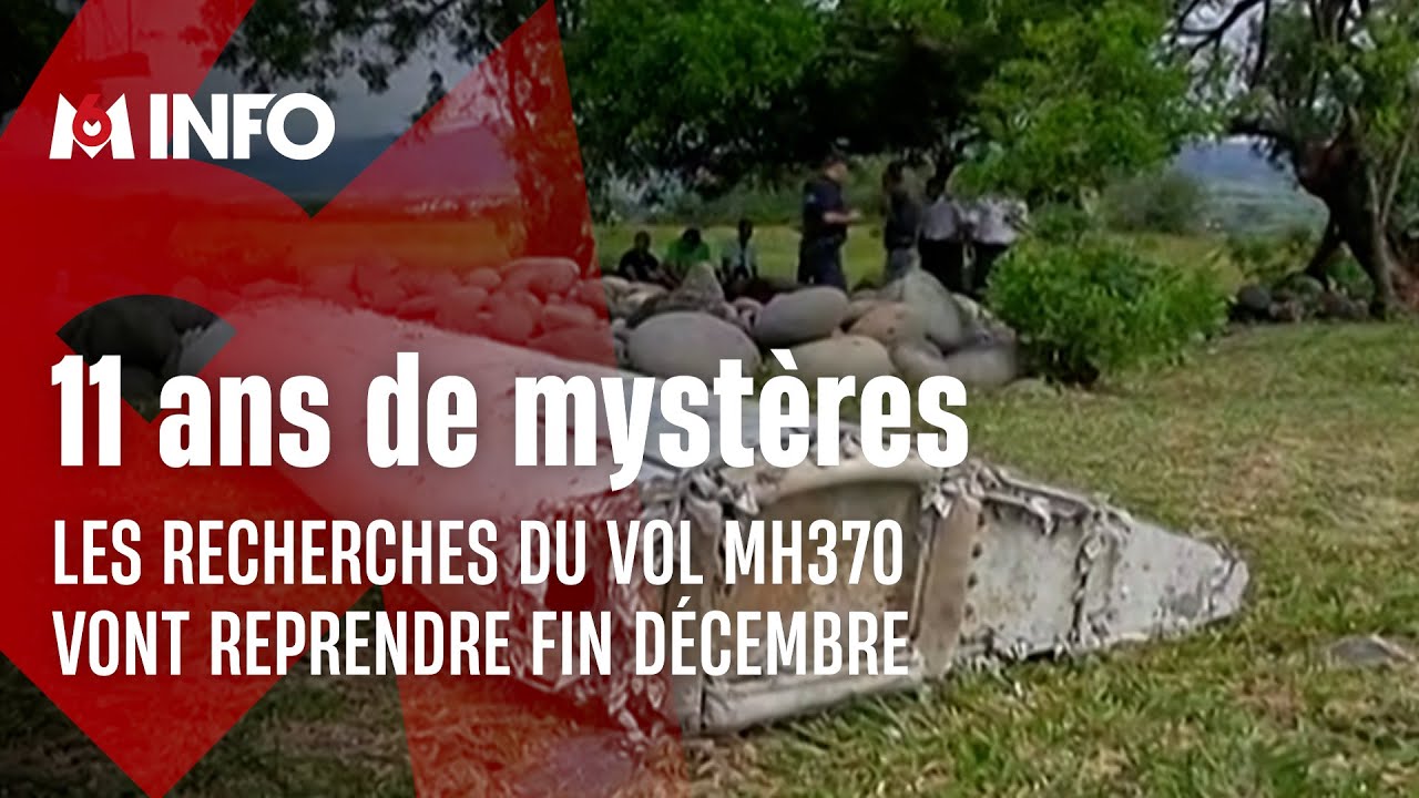 Vol MH370 : les recherches vont reprendre