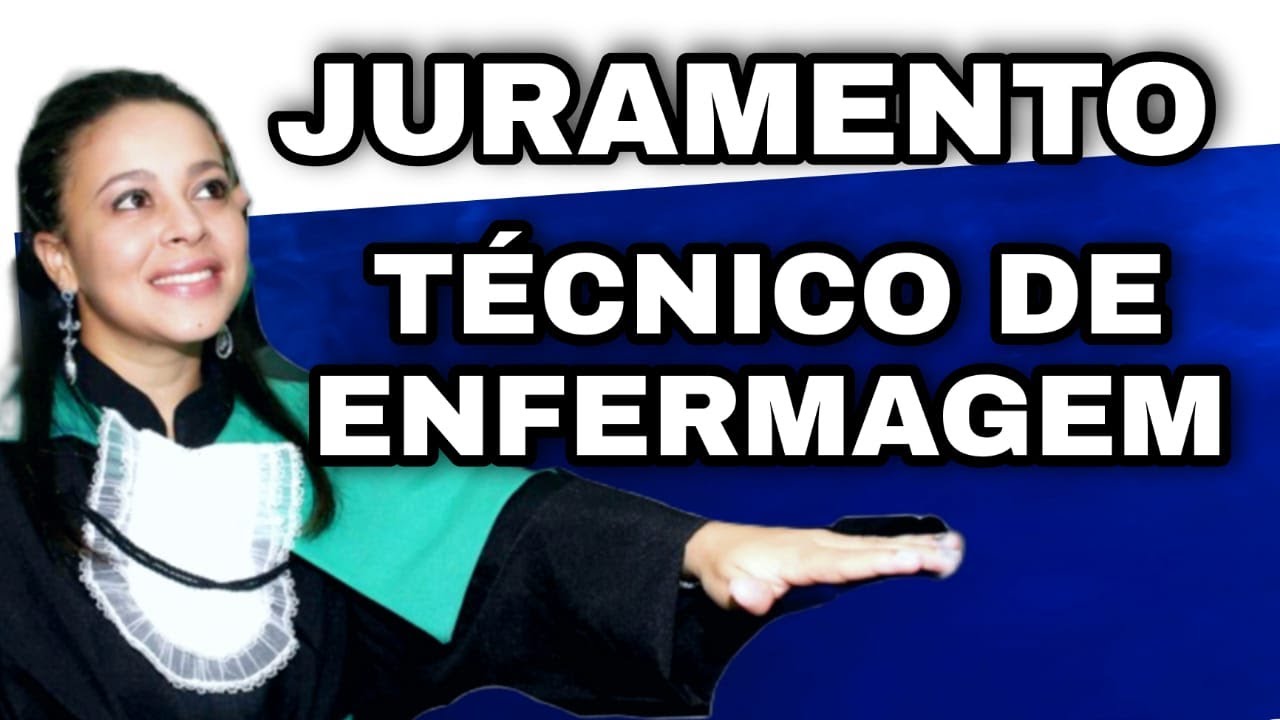 COMO FUNCIONA O JURAMENTO DA ENFERMAGEM