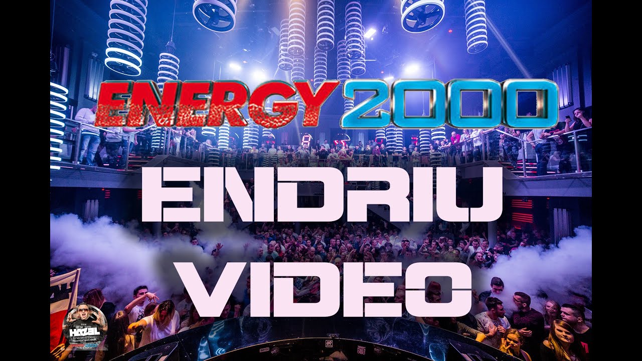OKRUTNIE ....................................DOBRA IMPREZA ENERGY 2000 KATOWICE ENDRIU VIDEO LIVE