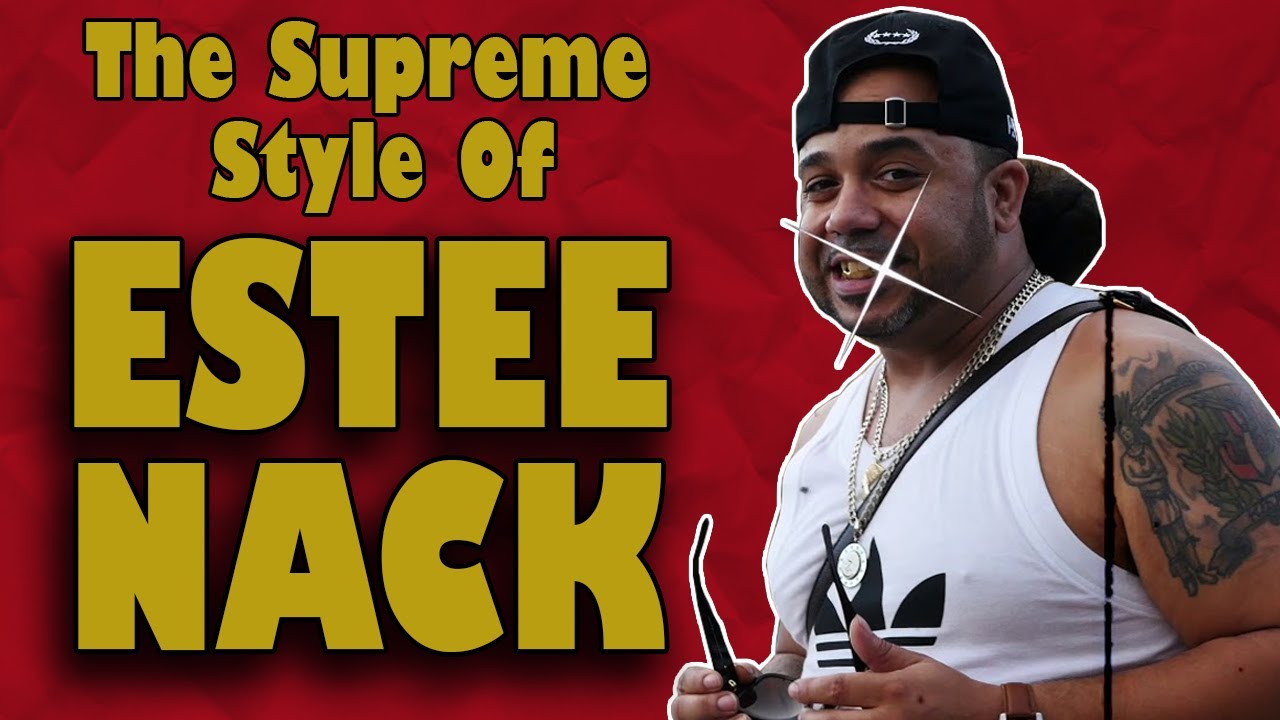 The Supreme Style of ESTEE NACK!!! (Documentary)