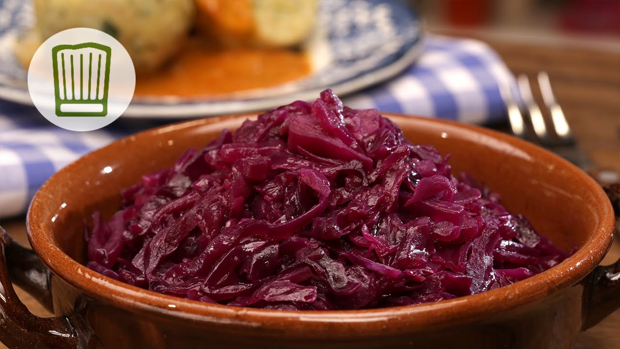 Blaukraut Rezept #chefkoch