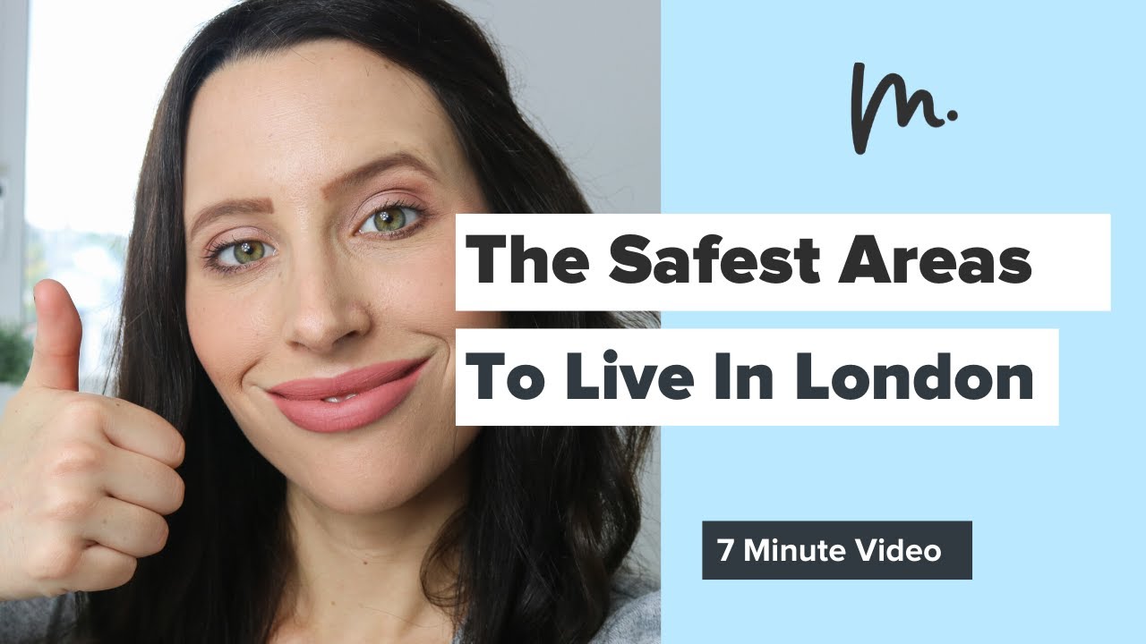 The Safest Areas to Live in London 🏡