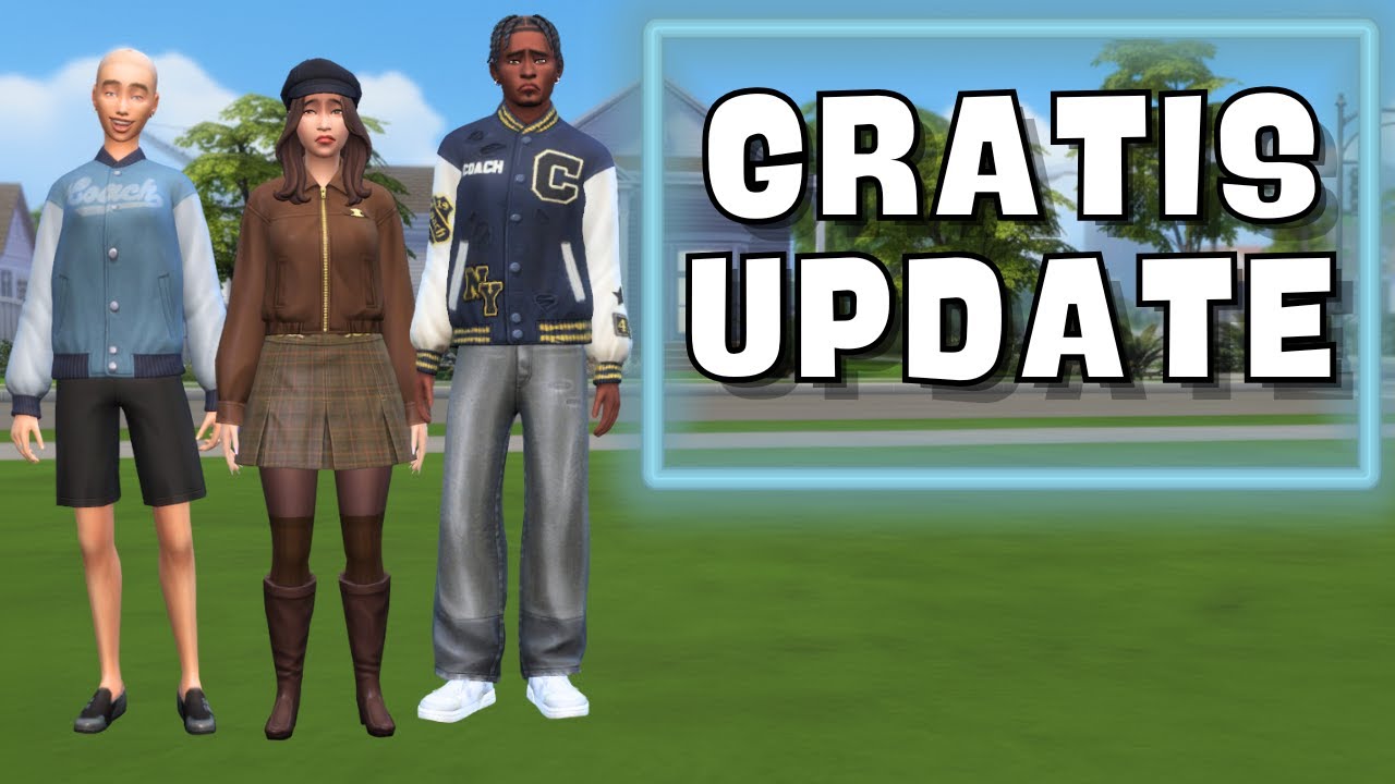 KOSTENLOSES Sims 4 Update: Das ist neu! (Januar 2026) 📸🎮