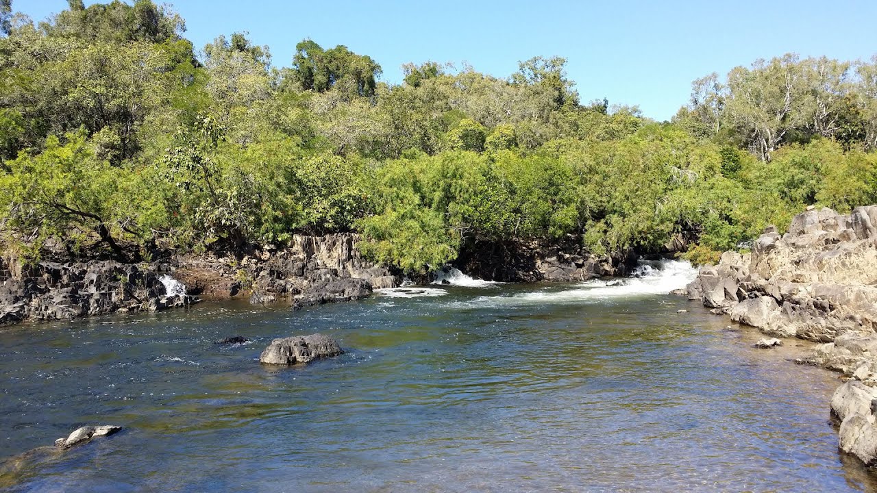 Cape One-8 - Episode 13a -Finding Crocs on the way to Cooktown